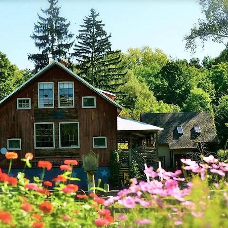 Villa The Spirit Horse Farm, Kent Connecticut Exterior foto