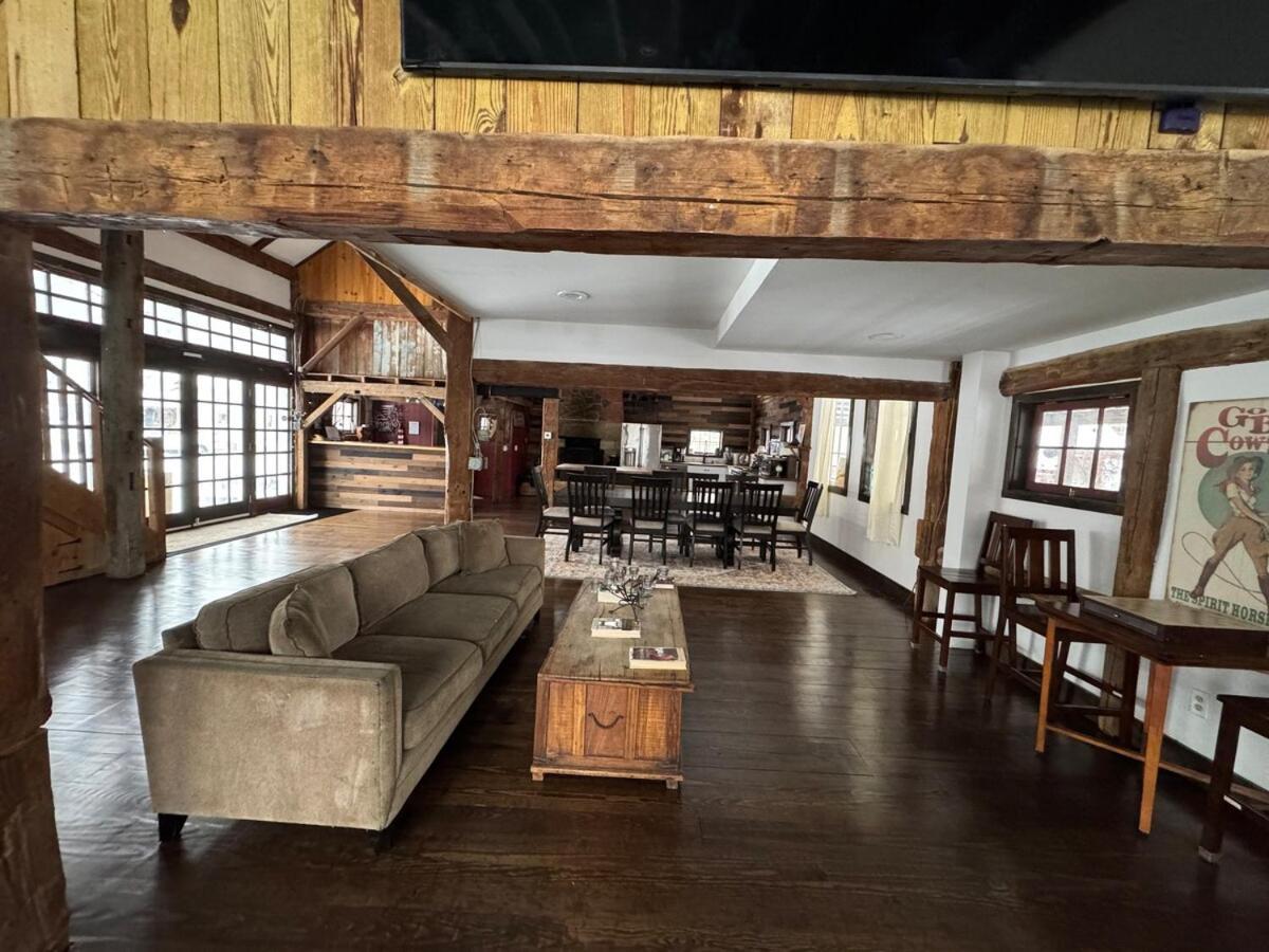 Villa The Spirit Horse Farm, Kent Connecticut Exterior foto
