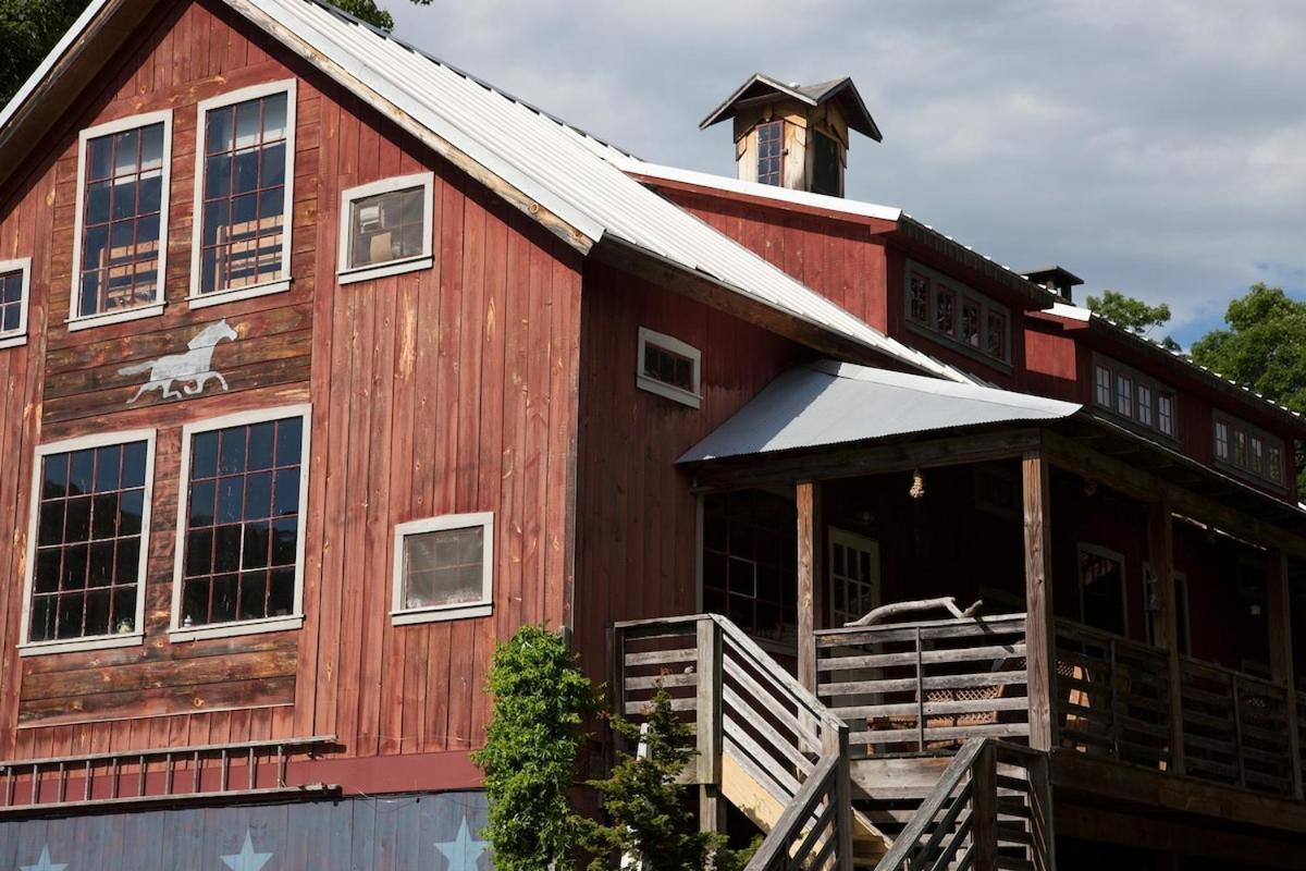 Villa The Spirit Horse Farm, Kent Connecticut Exterior foto