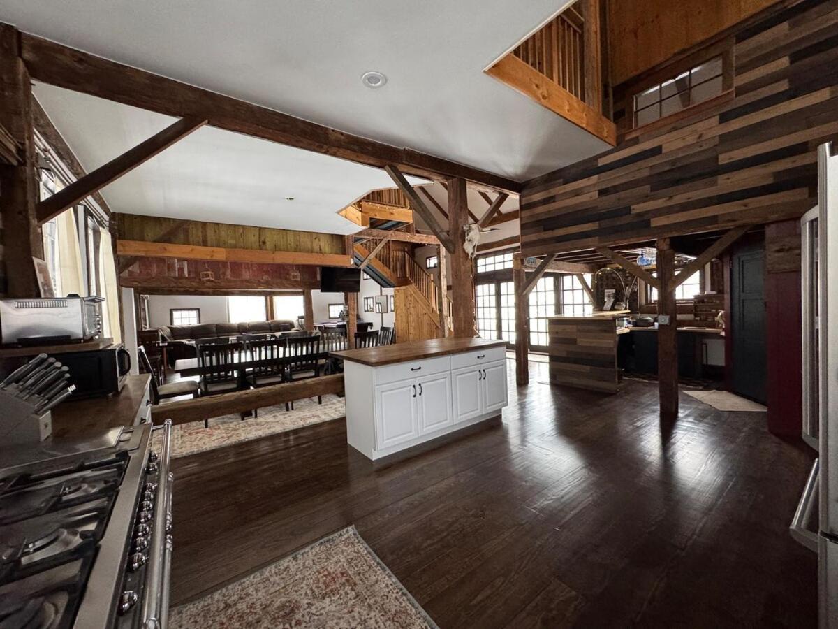 Villa The Spirit Horse Farm, Kent Connecticut Exterior foto