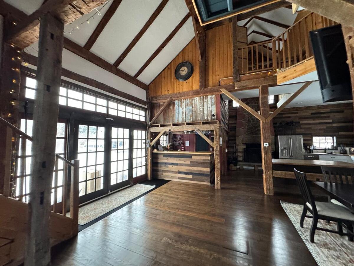 Villa The Spirit Horse Farm, Kent Connecticut Exterior foto