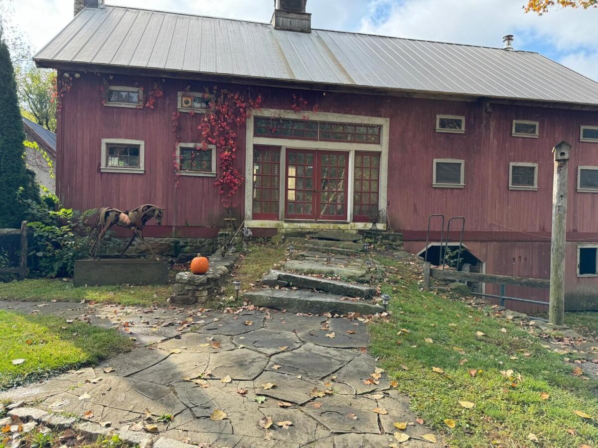 Villa The Spirit Horse Farm, Kent Connecticut Exterior foto
