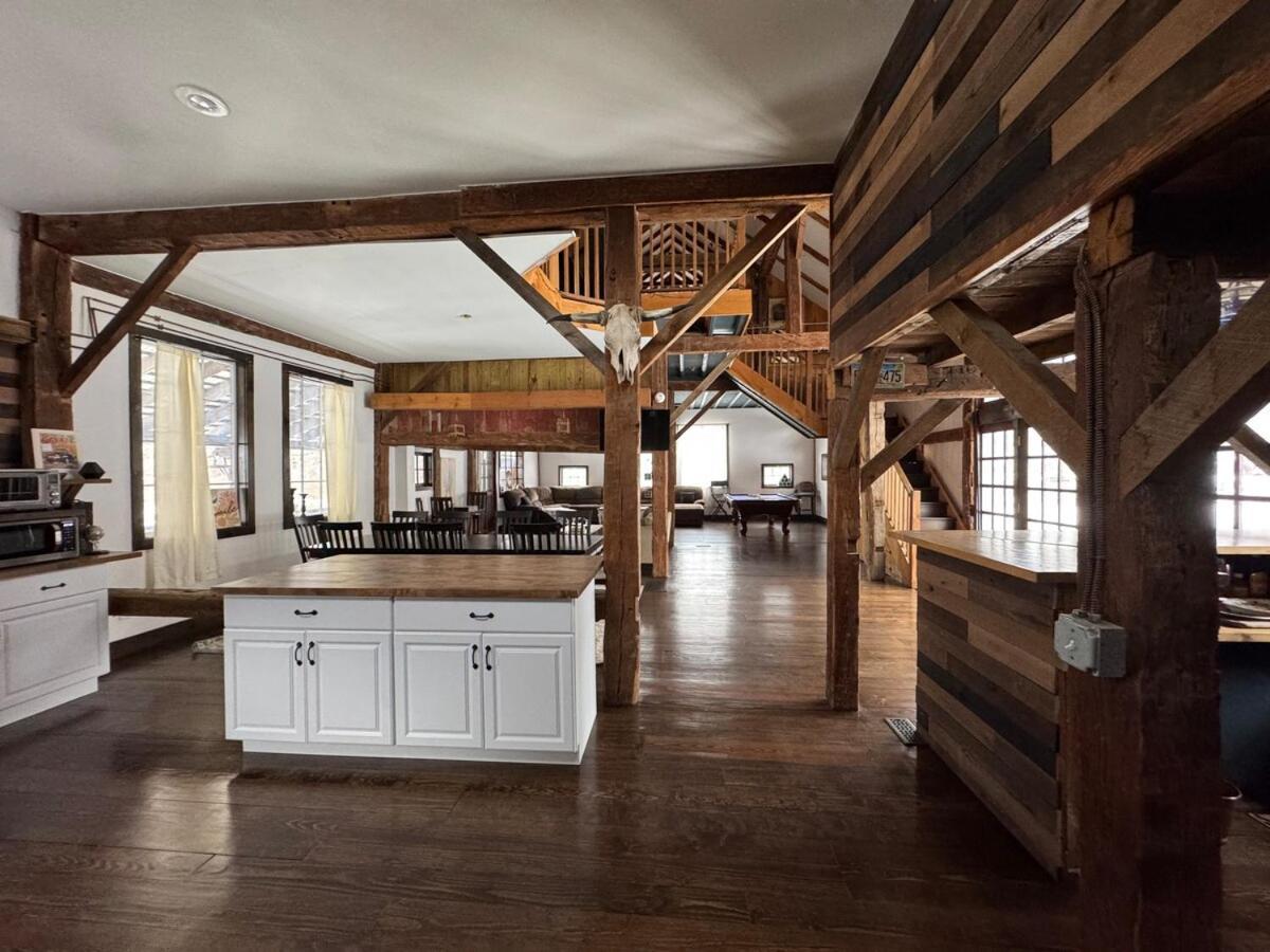 Villa The Spirit Horse Farm, Kent Connecticut Exterior foto