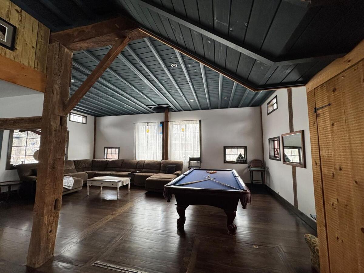 Villa The Spirit Horse Farm, Kent Connecticut Exterior foto