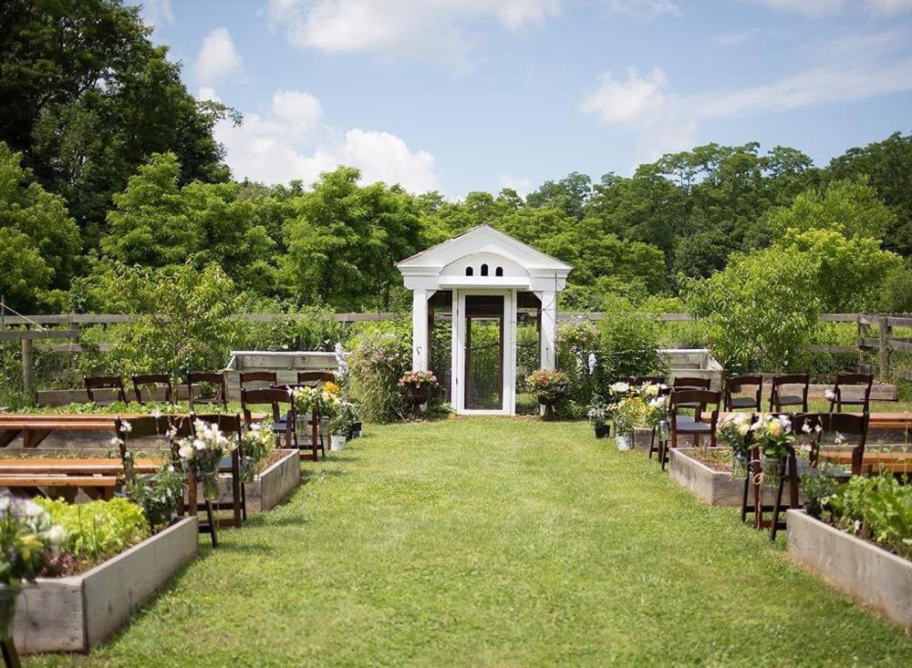 Villa The Spirit Horse Farm, Kent Connecticut Exterior foto