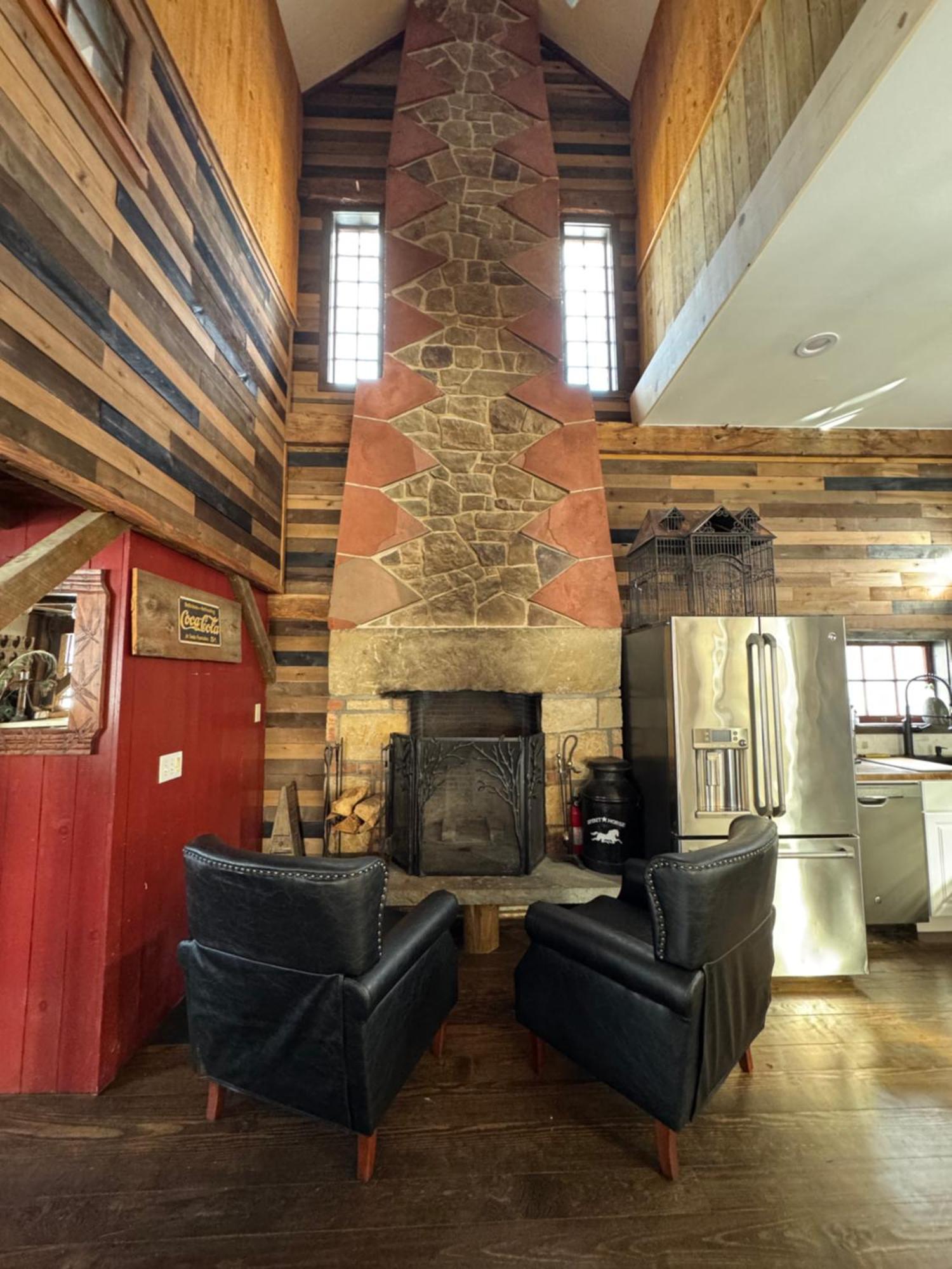 Villa The Spirit Horse Farm, Kent Connecticut Exterior foto